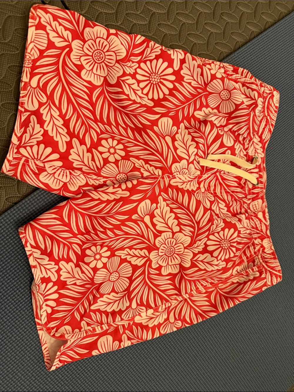 Fair Harbor boys swim trunks